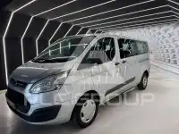 2017 Ford Tourneo