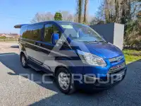 2017 Ford Tourneo