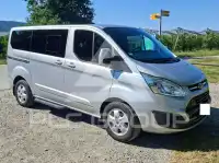 2017 Ford Tourneo