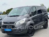 2017 Ford Tourneo