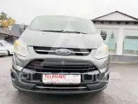 2017 Ford Tourneo