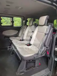 2017 Ford Tourneo