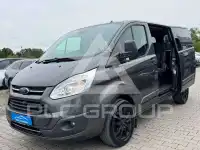 2017 Ford Tourneo