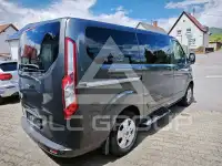 2017 Ford Tourneo