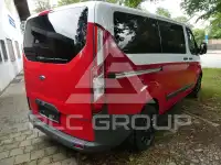 2017 Ford Tourneo