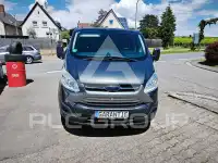 2017 Ford Tourneo