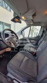 2017 Ford Tourneo