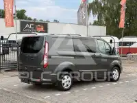 2017 Ford Tourneo
