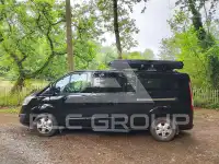 2017 Ford Tourneo