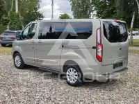 2017 Ford Tourneo