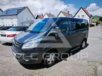 2017 Ford Tourneo