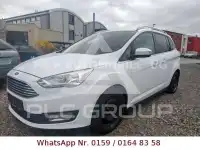 2017 Ford C-MAX