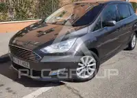 2017 Ford C-MAX
