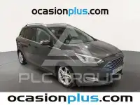 2017 Ford C-MAX