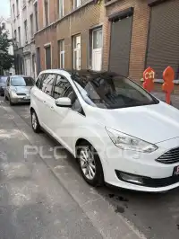 2017 Ford C-MAX