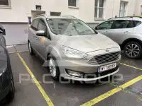 2017 Ford C-MAX