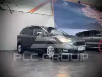 2017 Ford C-MAX