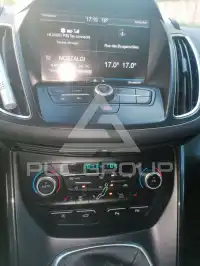 2017 Ford C-MAX