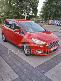 2017 Ford C-MAX