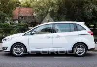 2017 Ford C-MAX