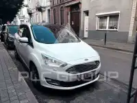2017 Ford C-MAX