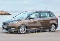 2017 Ford C-MAX