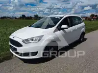 2017 Ford C-MAX