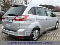 2017 Ford C-MAX
