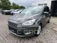 2017 Ford C-MAX