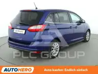 2017 Ford C-MAX