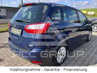 2017 Ford C-MAX