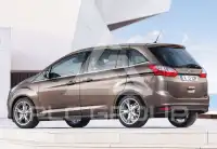 2017 Ford C-MAX