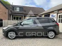 2017 Ford C-MAX