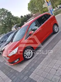 2017 Ford C-MAX