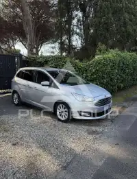 2017 Ford C-MAX