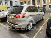 2017 Ford C-MAX