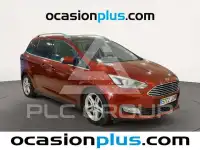 2017 Ford C-MAX