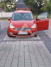 2017 Ford C-MAX