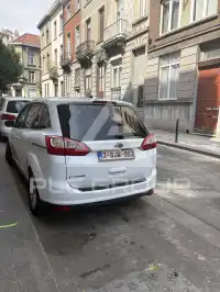 2017 Ford C-MAX