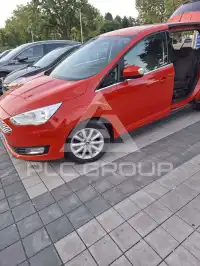 2017 Ford C-MAX