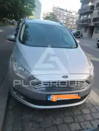 2017 Ford C-MAX