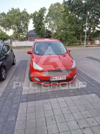 2017 Ford C-MAX