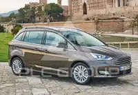 2017 Ford C-MAX