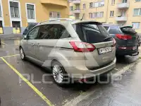 2017 Ford C-MAX