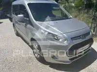 2017 Ford Tourneo