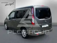 2017 Ford Tourneo