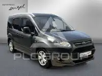 2017 Ford Tourneo