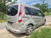 2017 Ford Tourneo
