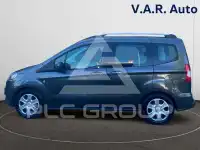 2017 Ford Tourneo