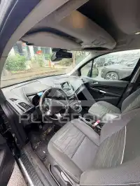 2017 Ford Tourneo